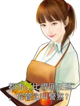 都市：比悍匪还猛，你管这叫警察？