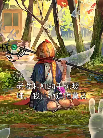 老婆和AI助手玩暧昧，我让她追悔莫及