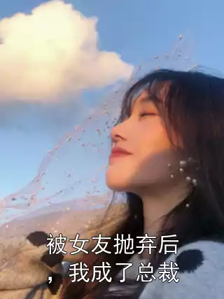 被女友抛弃后，我成了总裁小说