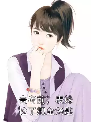 高考前，表妹捡了把金汤匙小说