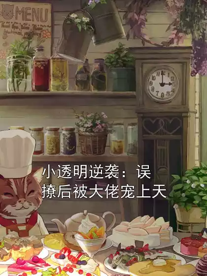 小透明逆袭：误撩后被大佬宠上天小说