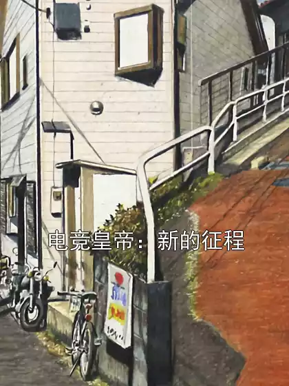 电竞皇帝：新的征程小说