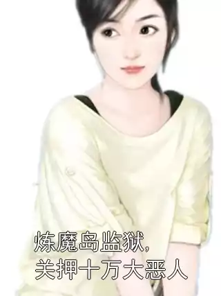 炼魔岛监狱,关押十万大恶人