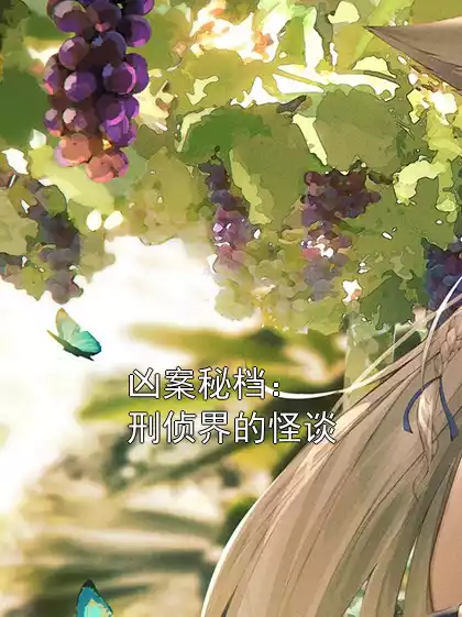 凶案秘档：刑侦界的怪谈