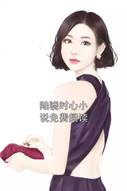 陆骁时心小说免费阅读