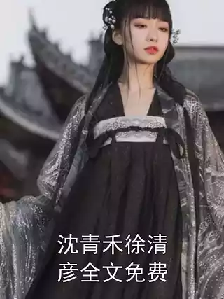 沈青禾徐清彦全文免费小说