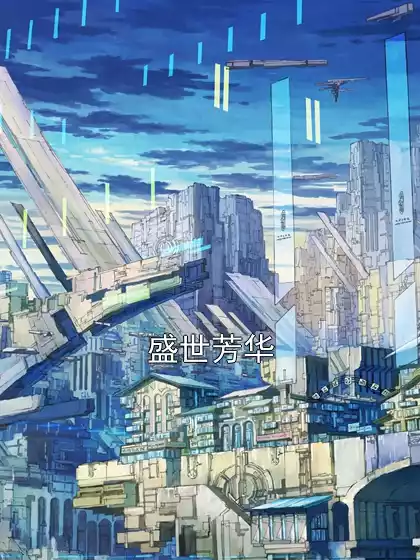 盛世芳华小说