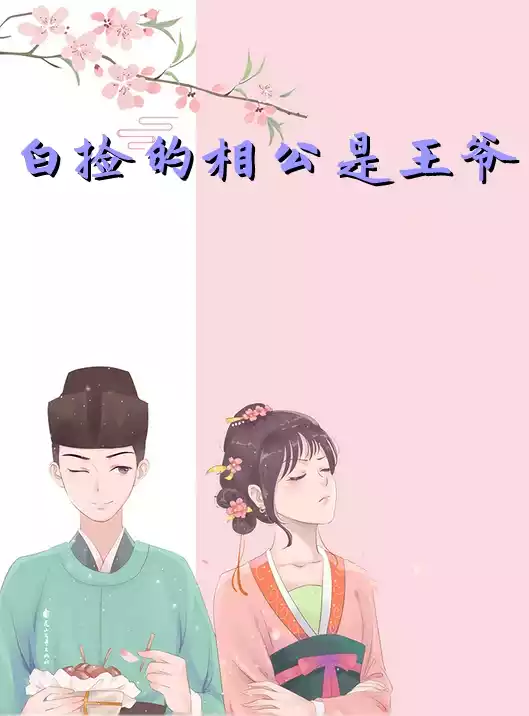 白捡的相公是王爷小说