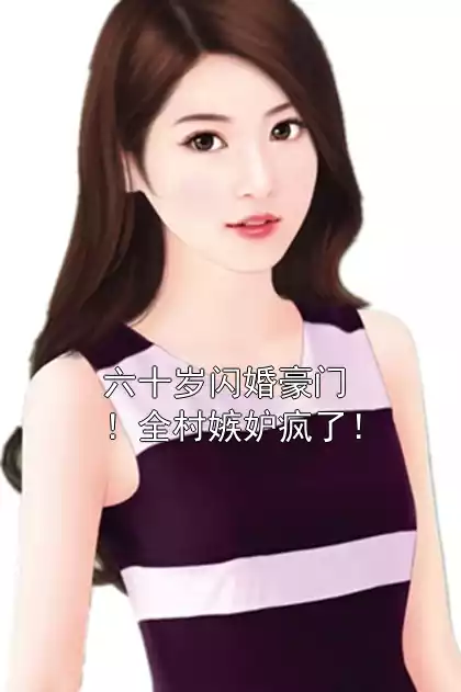 六十岁闪婚豪门！全村嫉妒疯了！