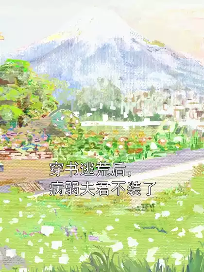 穿书逃荒后，病弱夫君不装了小说
