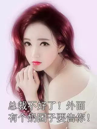 总裁不好了！外面有个奶团子要告你！小说