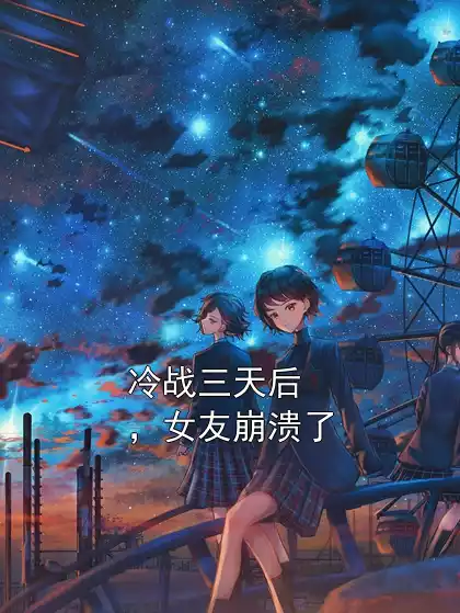 冷战三天后，女友崩溃了