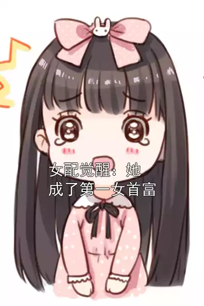 女配觉醒：她成了第一女首富