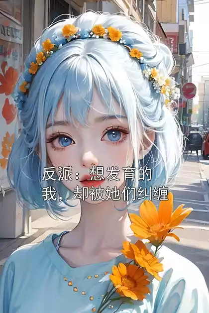 反派：想发育的我，却被她们纠缠