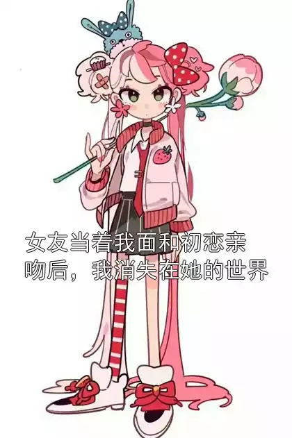 女友当着我面和初恋亲吻后，我消失在她的世界