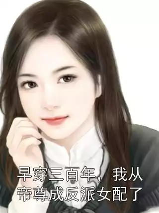 早穿三百年，我从帝尊成反派女配了