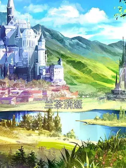 兰茶消逝