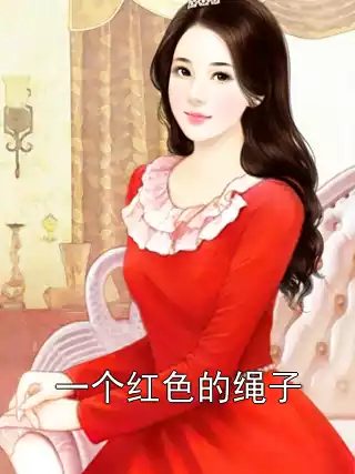 一个红色的绳子小说