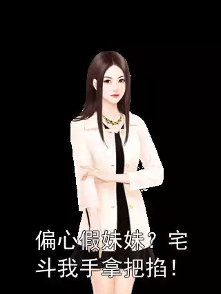偏心假妹妹？宅斗我手拿把掐！小说