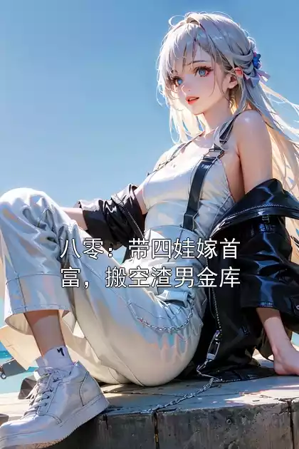 八零：带四娃嫁首富，搬空渣男金库