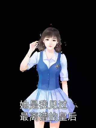 她是我见过最离谱的皇后小说