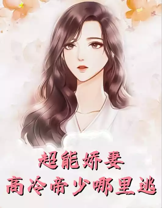 超能娇妻高冷帝少哪里逃小说