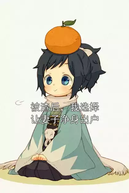 被渣后，我选择让妻子净身出户小说