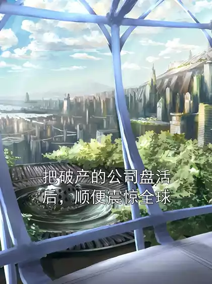 把破产的公司盘活后，顺便震惊全球小说