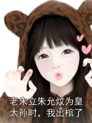 老朱立朱允炆为皇太孙时，我出棺了小说