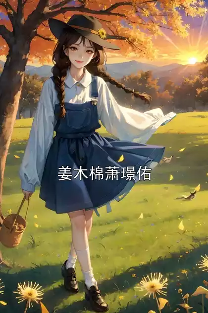 姜木棉萧璟佑小说