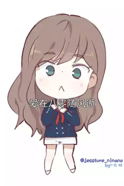 爱在八零随风逝小说