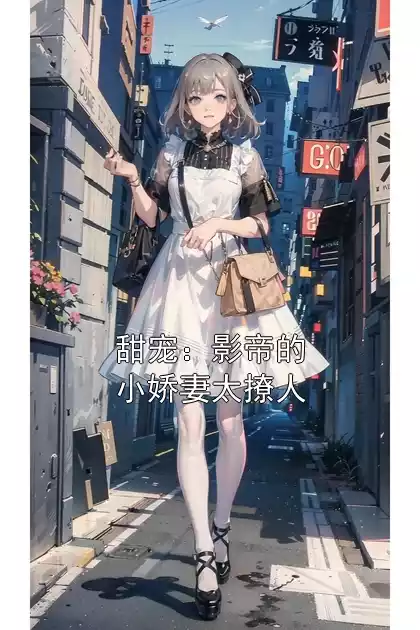 甜宠：影帝的小娇妻太撩人