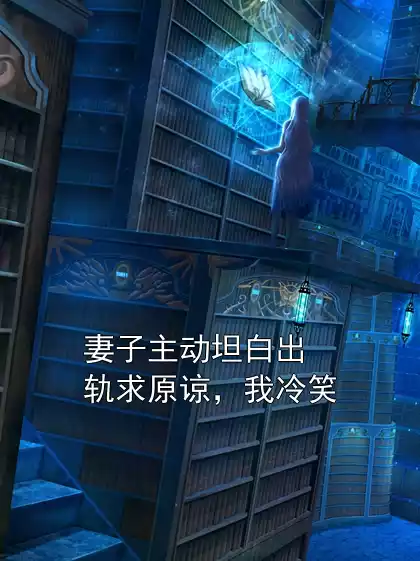 妻子主动坦白出轨求原谅，我冷笑