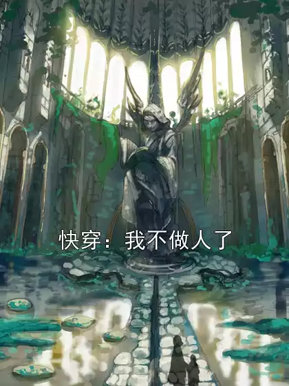 快穿：我不做人了