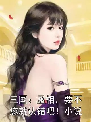 三国：丞相，要不您就认错吧！小说小说
