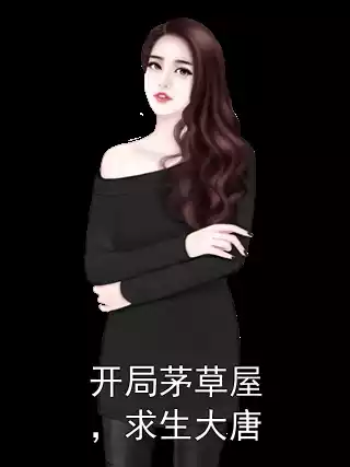 开局茅草屋，求生大唐小说