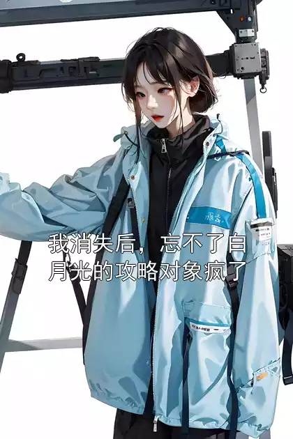 我消失后，忘不了白月光的攻略对象疯了小说