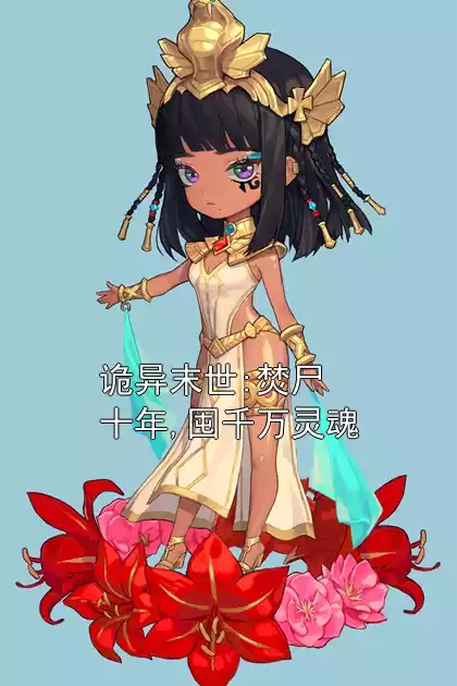 诡异末世:焚尸十年,囤千万灵魂