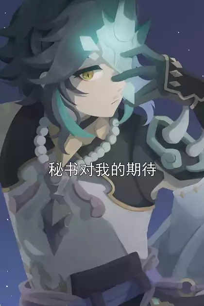 秘书对我的期待