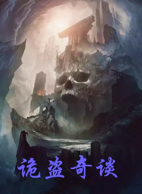 诡盗奇谈