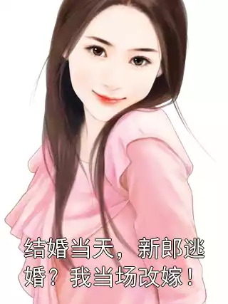 结婚当天，新郎逃婚？我当场改嫁！小说