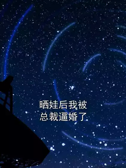 晒娃后我被总裁逼婚了小说