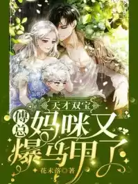 天才双宝傅总妈咪又爆马甲了小说
