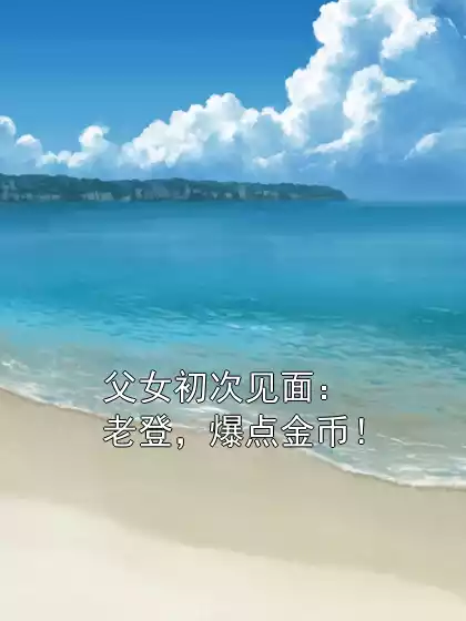 父女初次见面：老登，爆点金币！小说