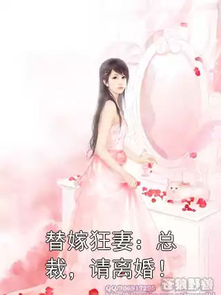 替嫁狂妻：总裁，请离婚！小说