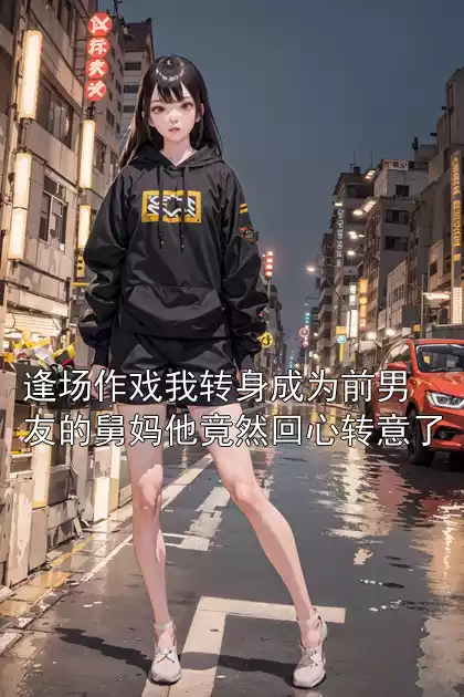 逢场作戏我转身成为前男友的舅妈他竟然回心转意了小说