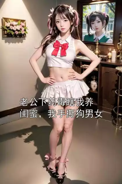 老公下药毒瞎我养闺蜜，我手撕狗男女