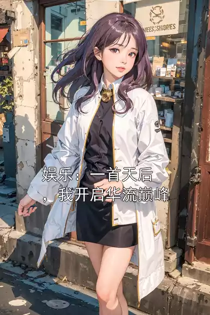娱乐：一首天后，我开启华流巅峰