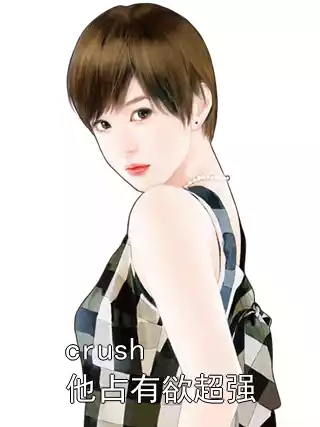 crush他占有欲超强小说
