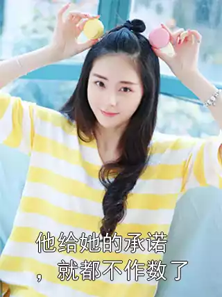 他给她的承诺，就都不作数了小说